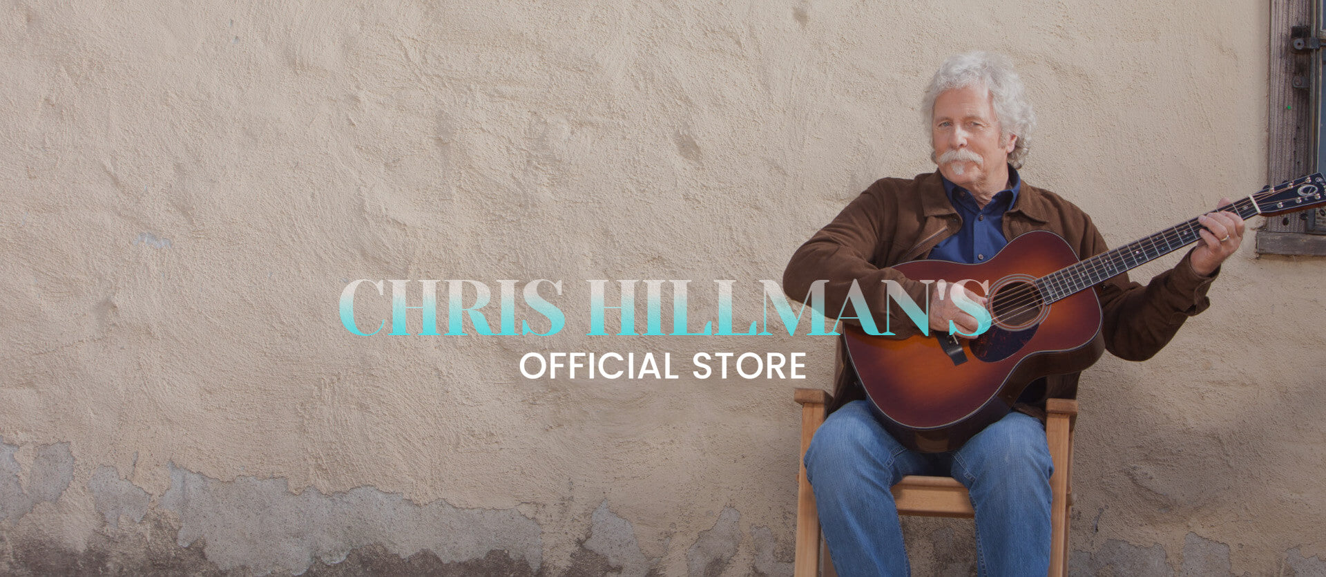 Chris Hillman's Official Store